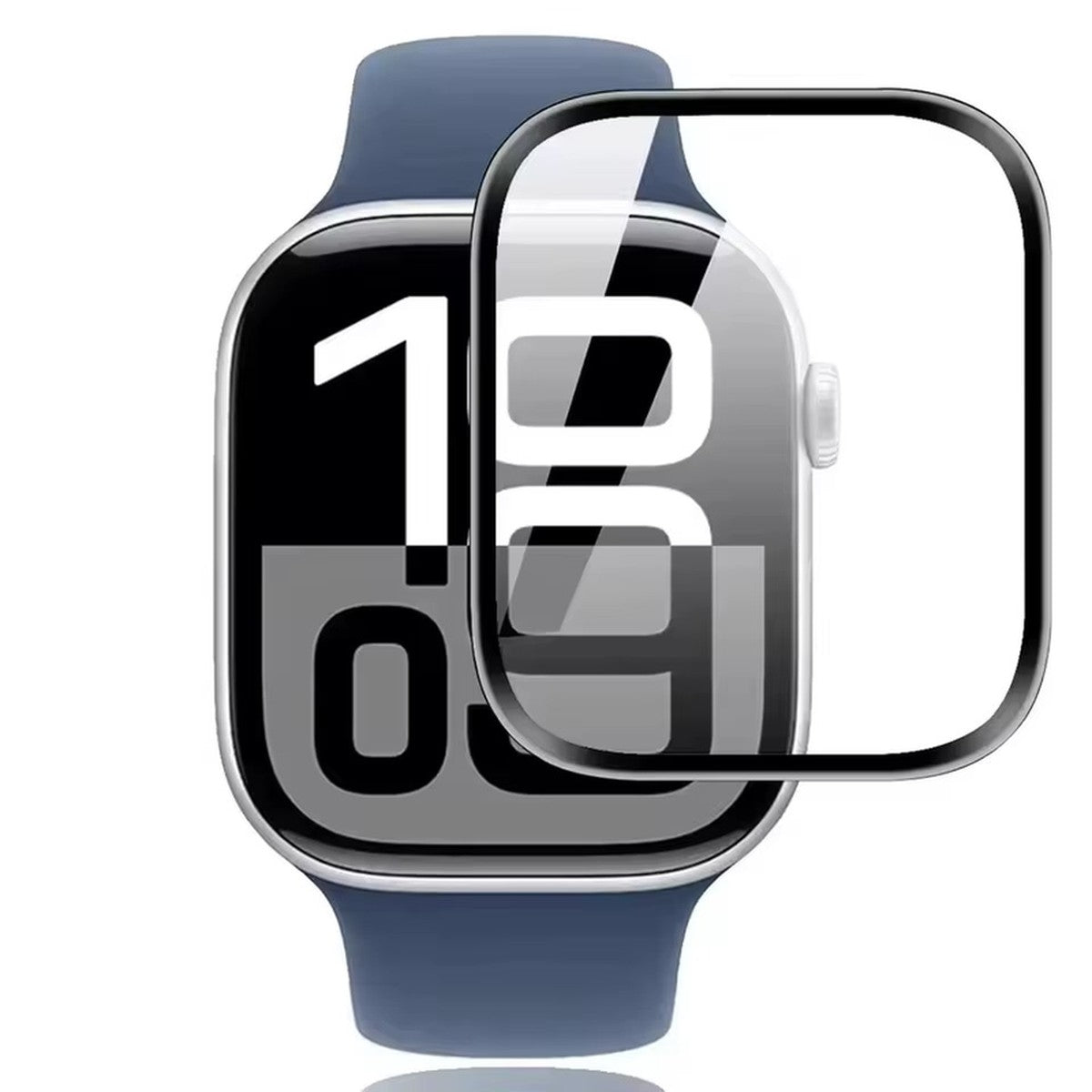 Película para Smartwatches — Redonda e Retangular 41/42/45/46/49 mm