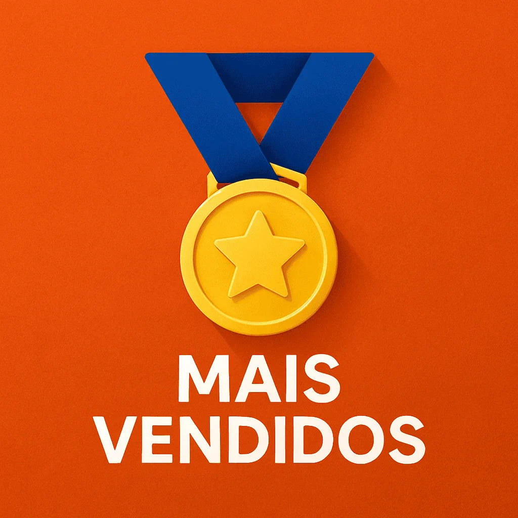 Produtos mais vendidos da HatCat.shop com alta procura e avaliações reais.