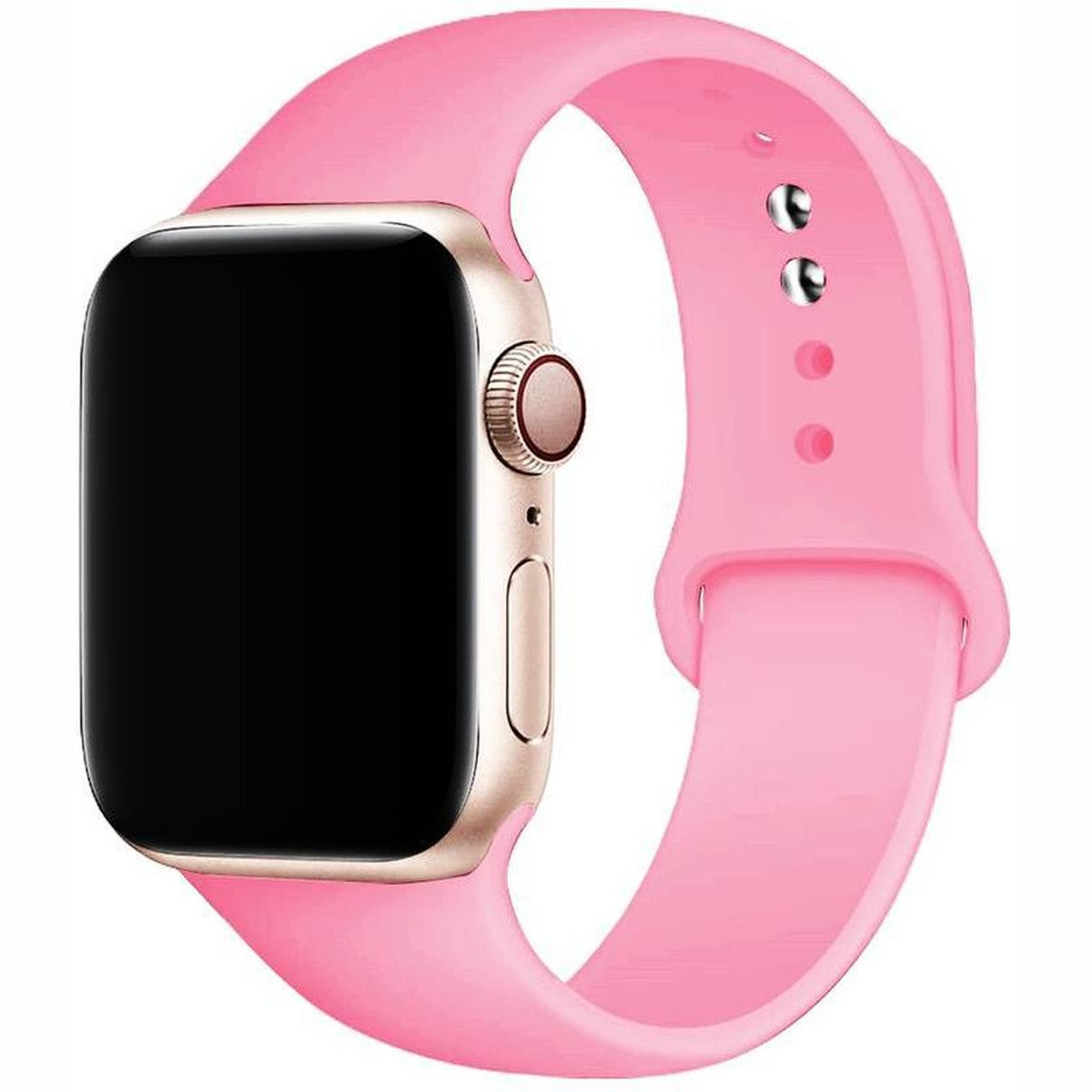 Pulseira de Silicone Esportiva 38/40/41 mm