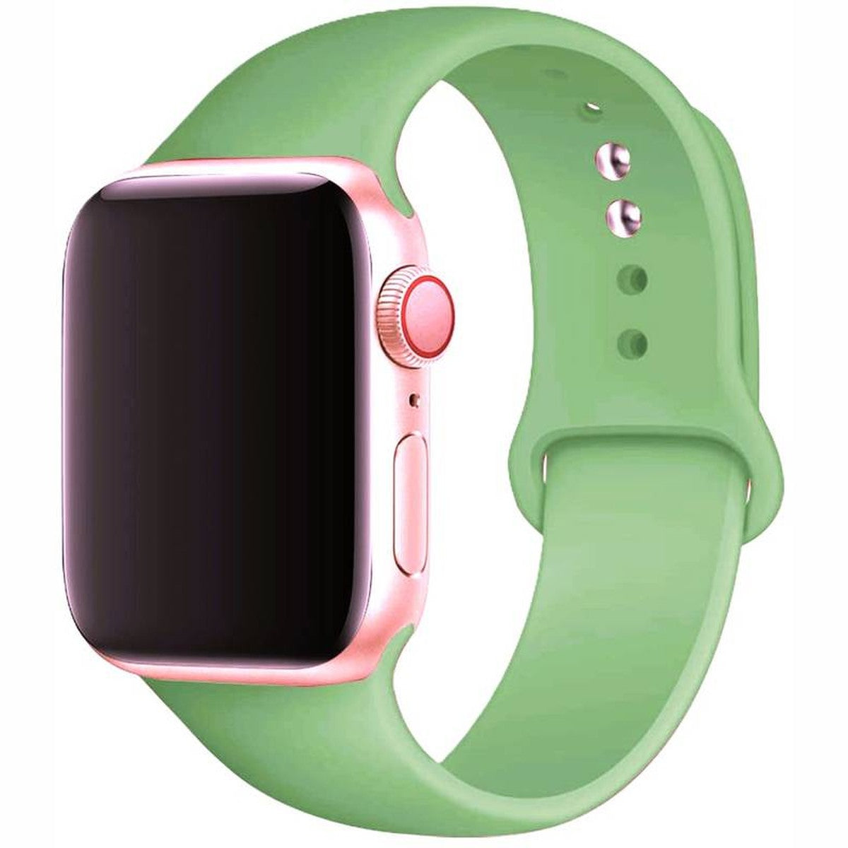 Pulseira de Silicone Esportiva 38/40/41 mm