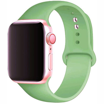 Pulseira de Silicone Esportiva 38/40/41 mm