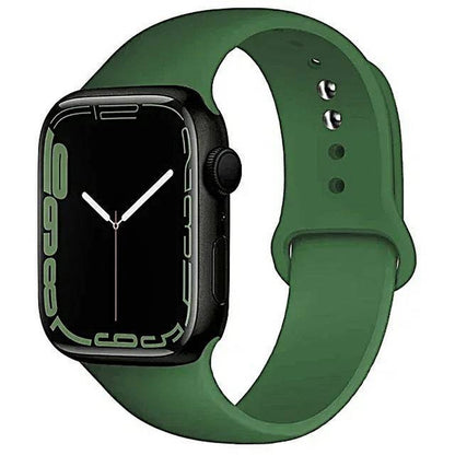 Pulseira de Silicone Esportiva 38/40/41 mm