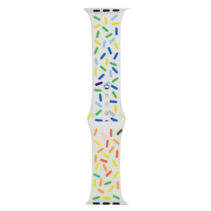 Pulseira de Silicone Esportiva 38/40/41 mm