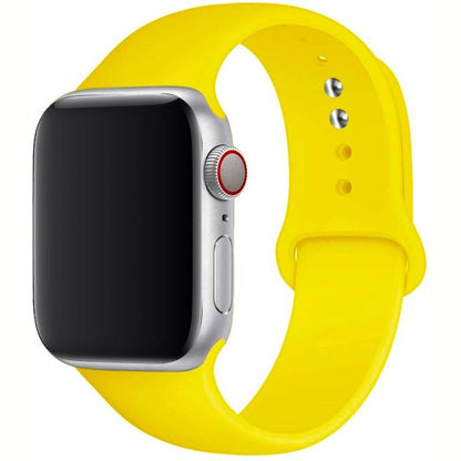 Pulseira de Silicone Esportiva 38/40/41 mm