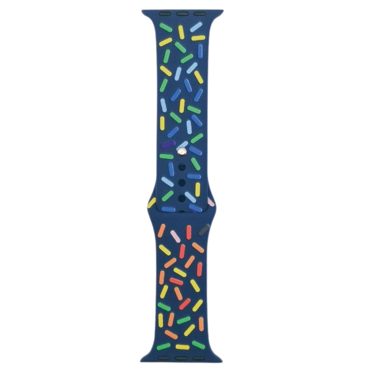 Pulseira de Silicone Esportiva 38/40/41 mm