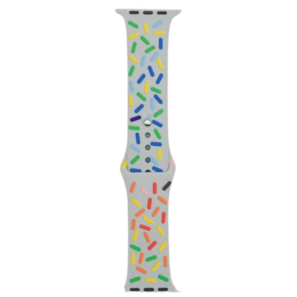 Pulseira de Silicone Esportiva 38/40/41 mm