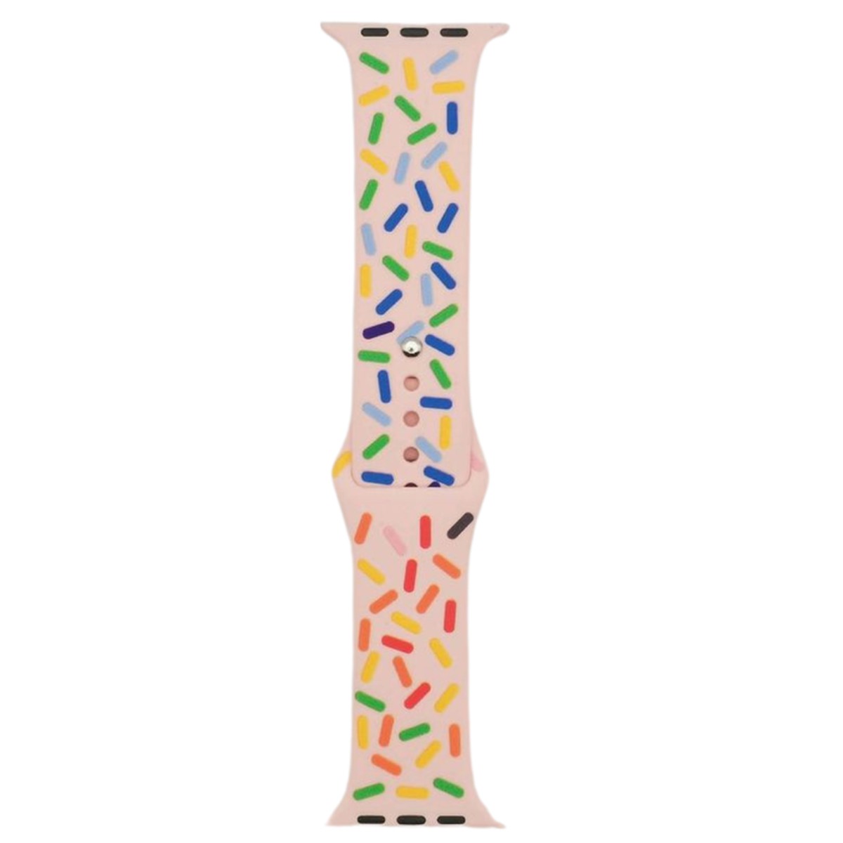 Pulseira de Silicone Esportiva 38/40/41 mm