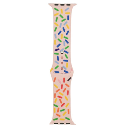 Pulseira de Silicone Esportiva 38/40/41 mm