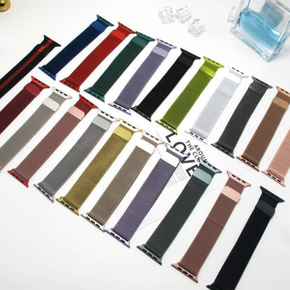 Pulseira Milanesa Luxo 38/40/41 mm