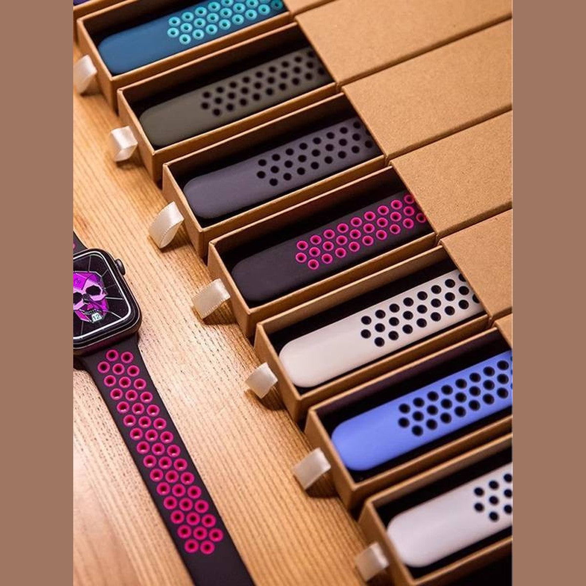 Pulseira Nike Esportiva 38/40/41 mm