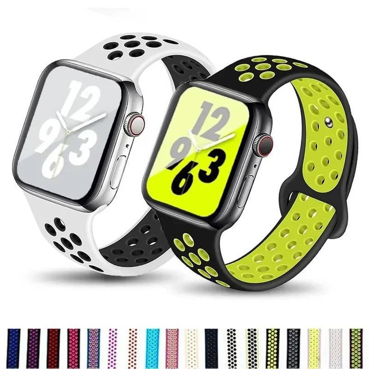Pulseira Nike Esportiva 38/40/41 mm