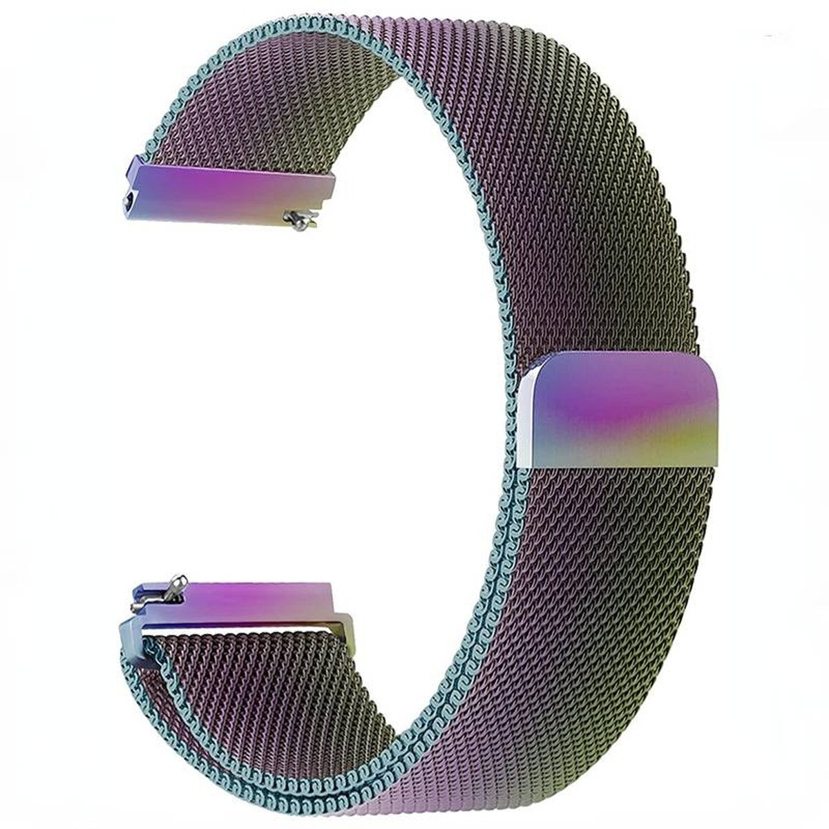Pulseira Milanesa Luxo Pino 22 mm