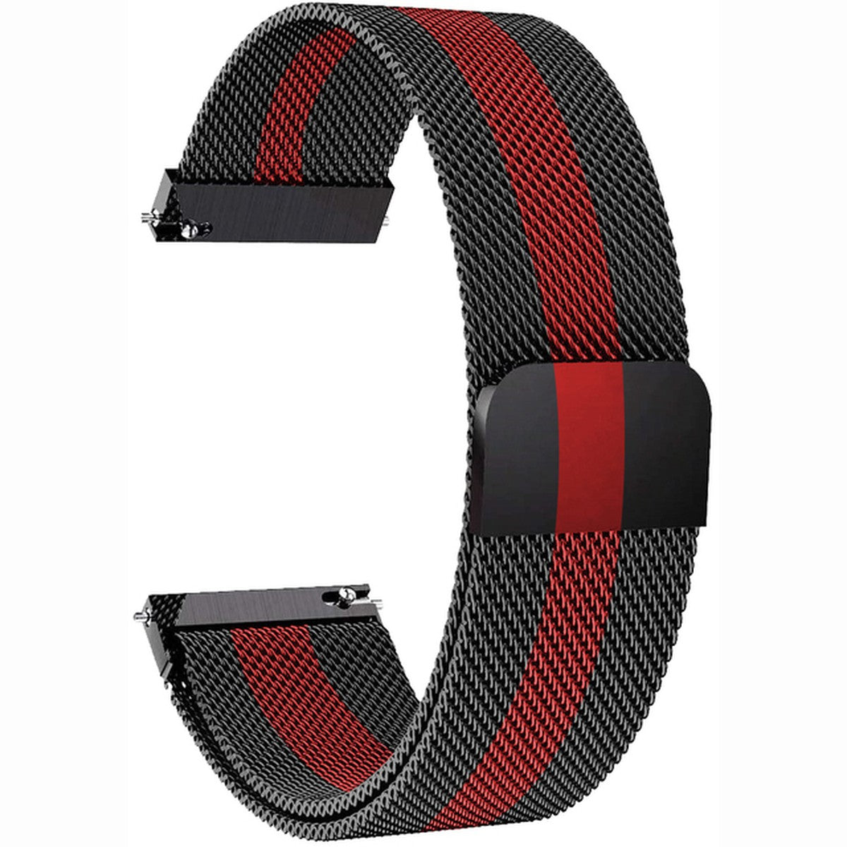 Pulseira Milanesa Luxo Pino 22 mm