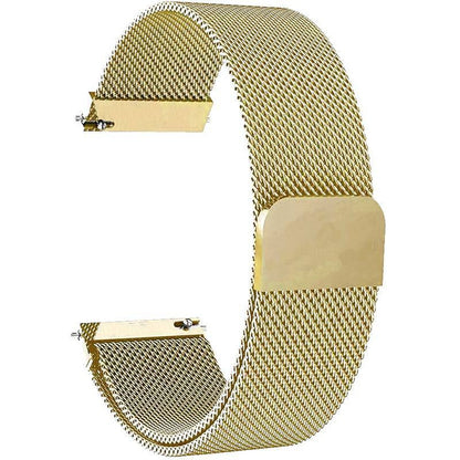 Pulseira Milanesa Luxo Pino 22 mm