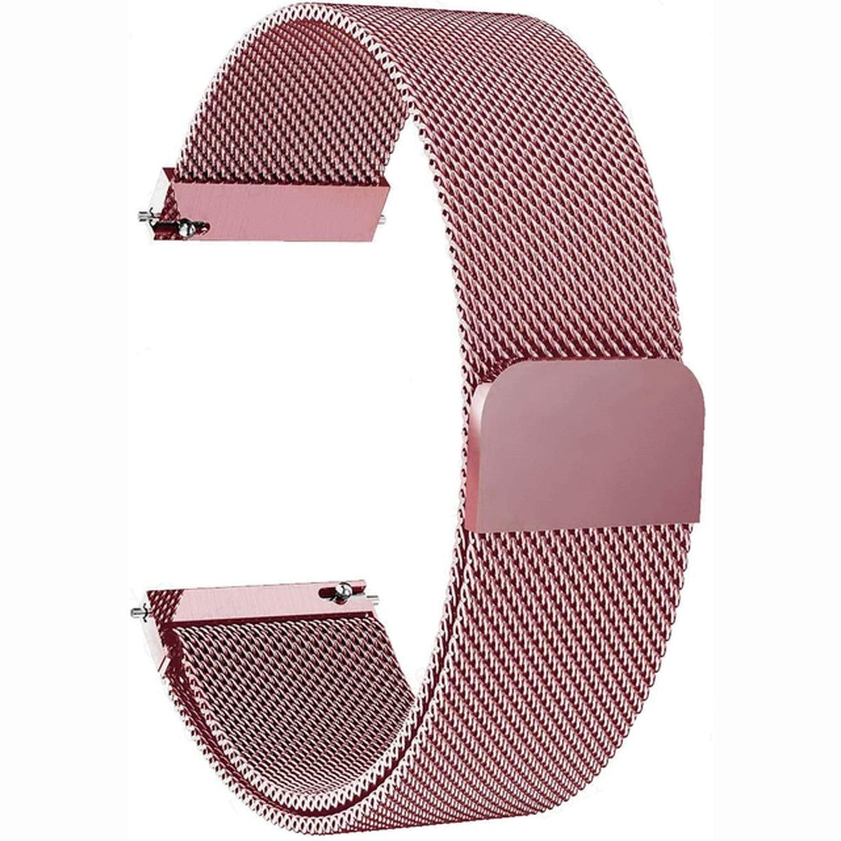 Pulseira Milanesa Luxo Pino 22 mm