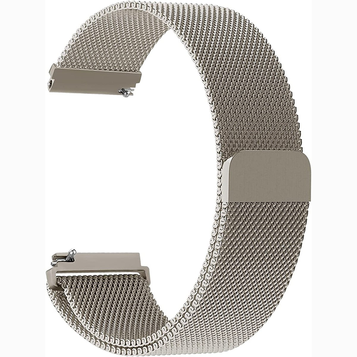 Pulseira Milanesa Luxo Pino 22 mm