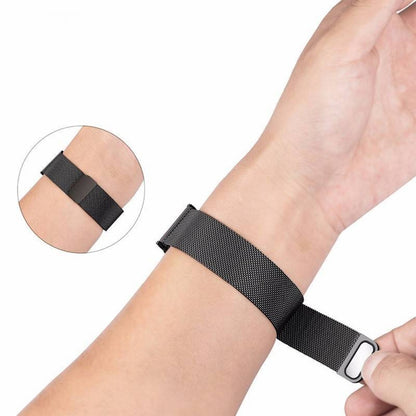 Pulseira Milanesa Luxo Pino 22 mm