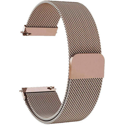 Pulseira Milanesa Luxo Pino 22 mm