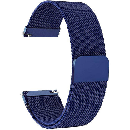 Pulseira Milanesa Luxo Pino 22 mm