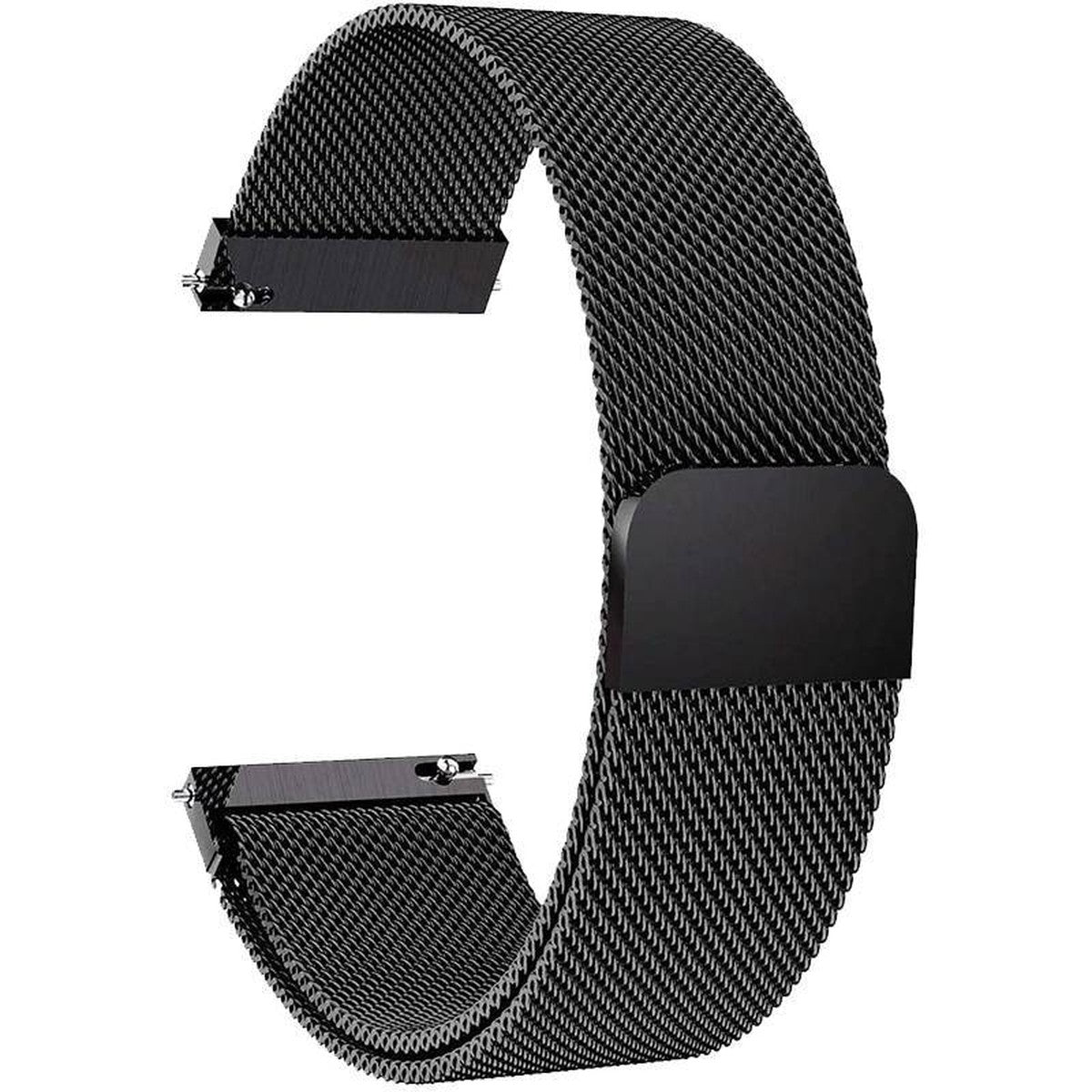 Pulseira Milanesa Luxo Pino 22 mm