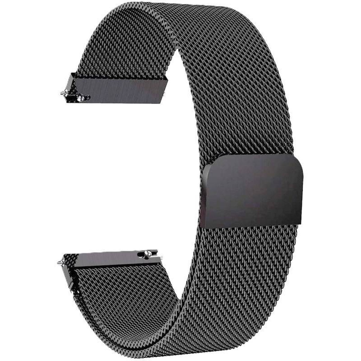 Pulseira Milanesa Luxo Pino 22 mm