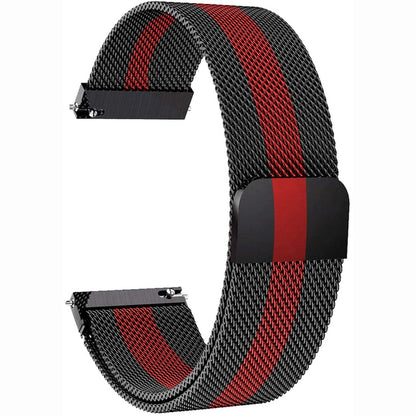 Pulseira Milanesa Luxo Pino 22 mm