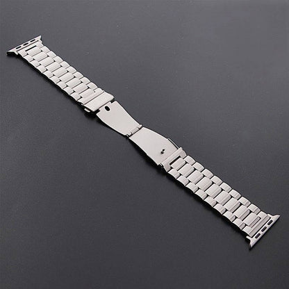 Pulseira de Aço 3 Elos Premium 42/44/45/47/49 mm