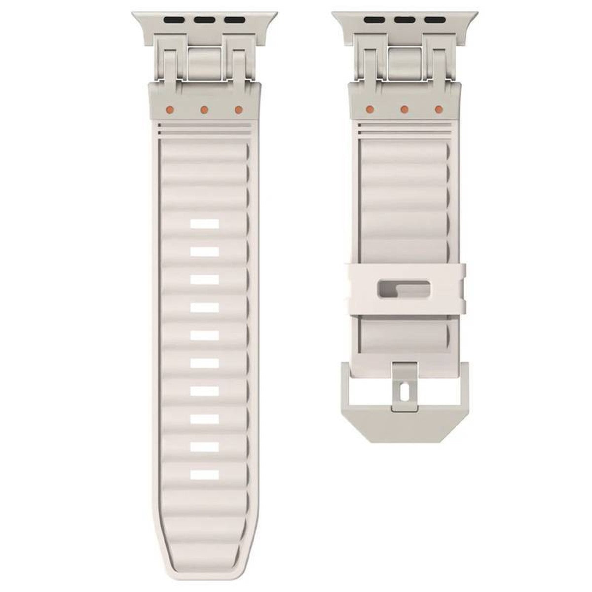 Pulseira Robot Titanium Esportiva 42/44/45/47/49 mm