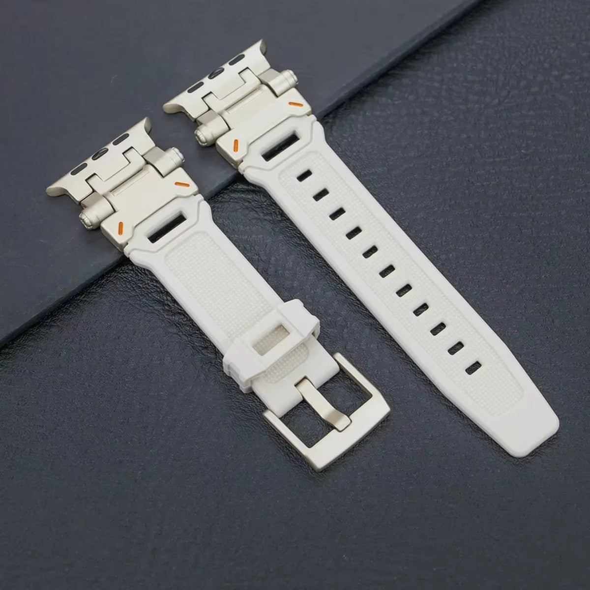 Pulseira Robot Titanium Esportiva 42/44/45/47/49 mm