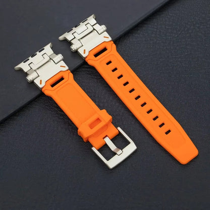 Pulseira Robot Titanium Esportiva 42/44/45/47/49 mm