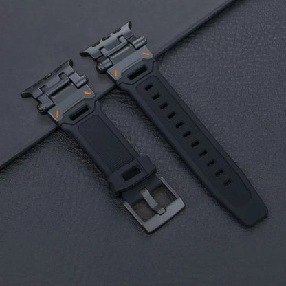 Pulseira Robot Titanium Esportiva 42/44/45/47/49 mm