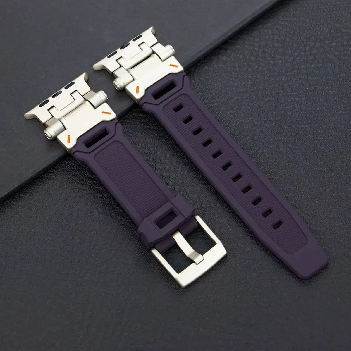 Pulseira Robot Titanium Esportiva 42/44/45/47/49 mm