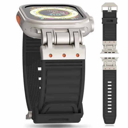 Pulseira Robot Titanium Esportiva 42/44/45/47/49 mm