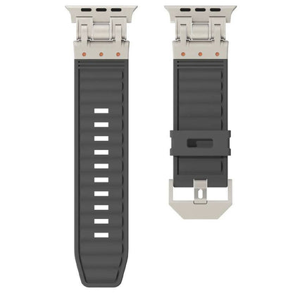 Pulseira Robot Titanium Esportiva 42/44/45/47/49 mm