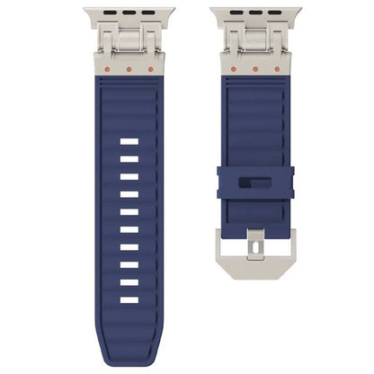 Pulseira Robot Titanium Esportiva 42/44/45/47/49 mm