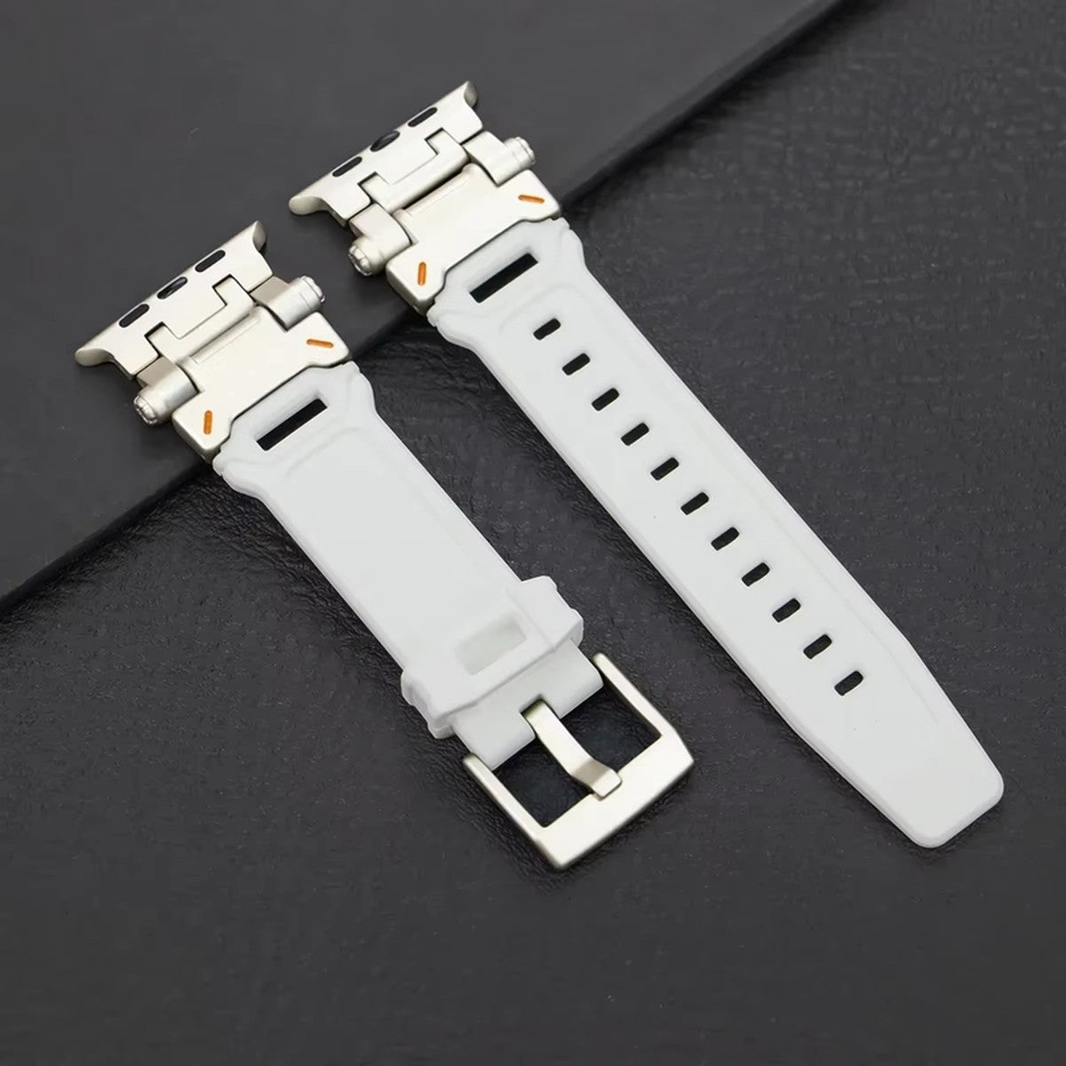 Pulseira Robot Titanium Esportiva 42/44/45/47/49 mm