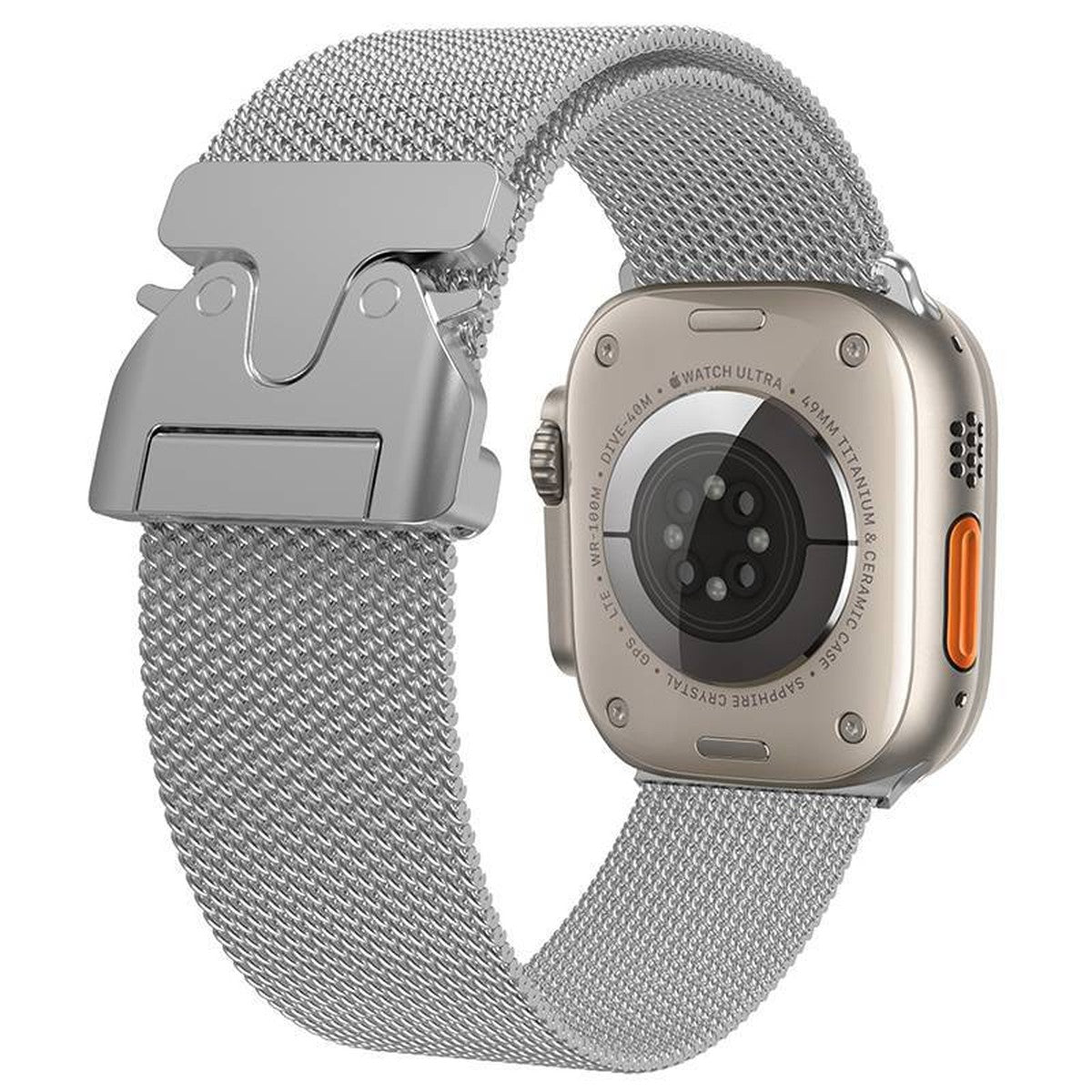 Pulseira Milanesa Loop Luxo 42/44/45/47/49 mm