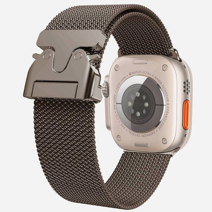 Pulseira Milanesa Loop Luxo 42/44/45/47/49 mm