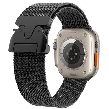 Pulseira Milanesa Loop Luxo 42/44/45/47/49 mm