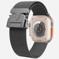 Pulseira Milanesa Loop Luxo 42/44/45/47/49 mm