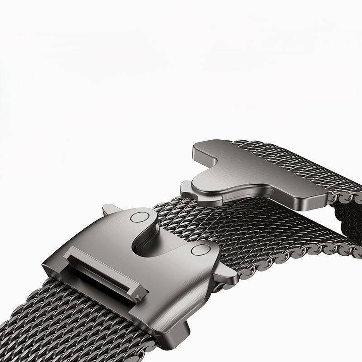 Pulseira Milanesa Loop Luxo 42/44/45/47/49 mm