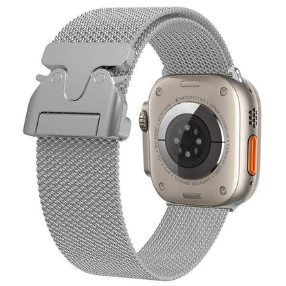 Pulseira Milanesa Loop Luxo 42/44/45/47/49 mm
