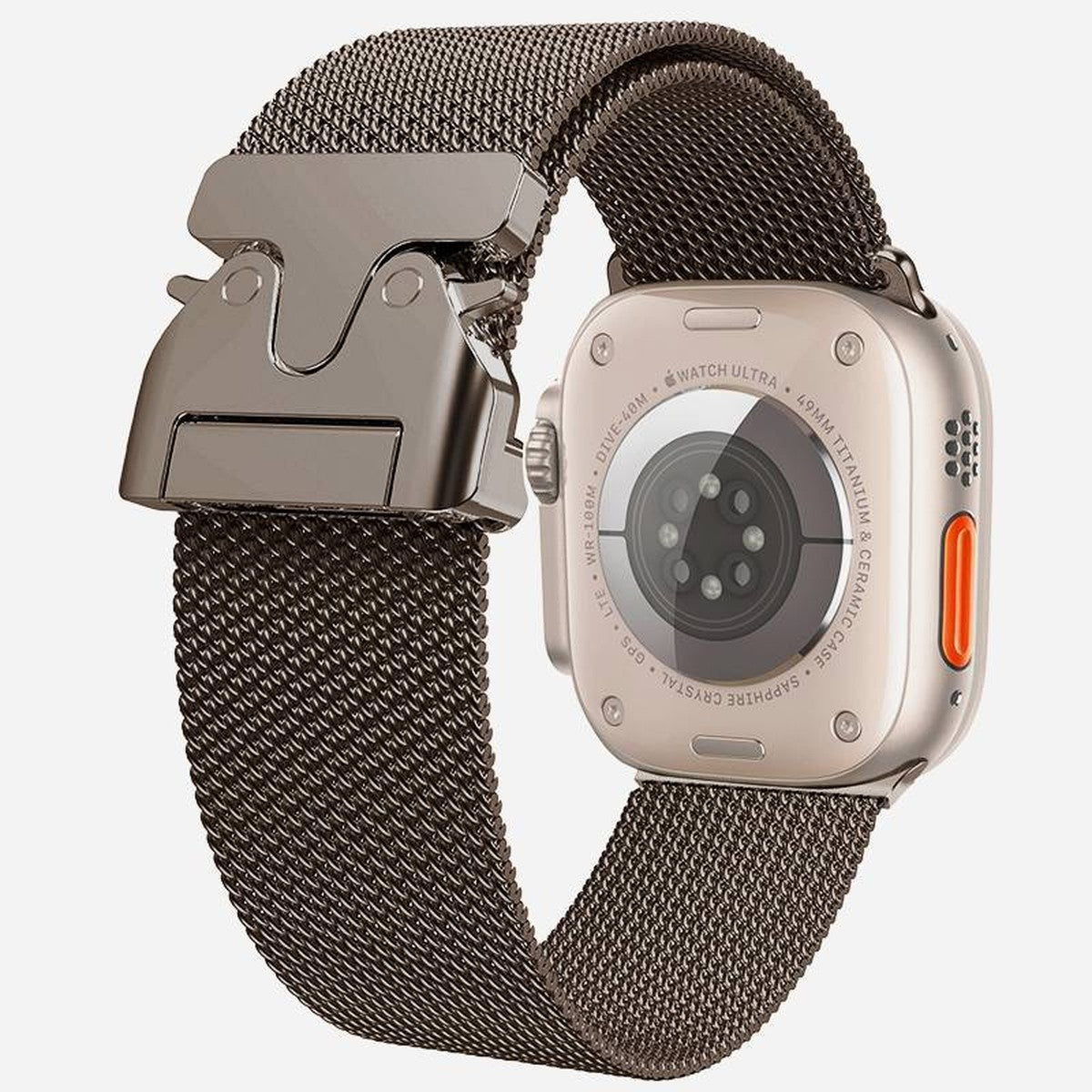 Pulseira Milanesa Loop Luxo 42/44/45/47/49 mm