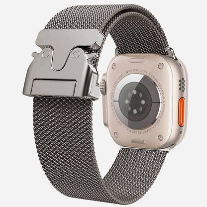 Pulseira Milanesa Loop Luxo 42/44/45/47/49 mm