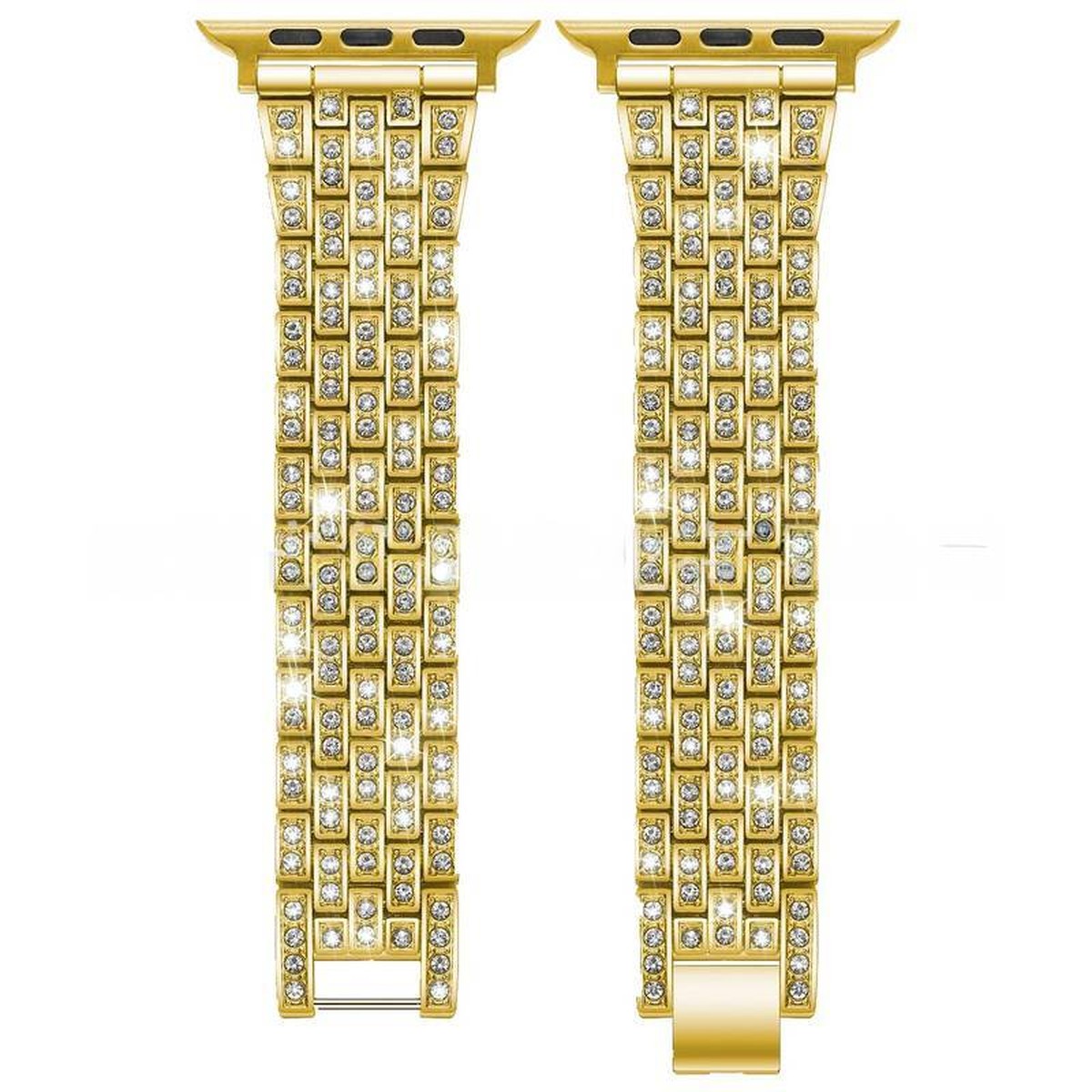 Pulseira Luxo Diamond 42/44/45/47/49 mm
