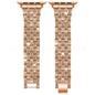 Pulseira Luxo Diamond 42/44/45/47/49 mm