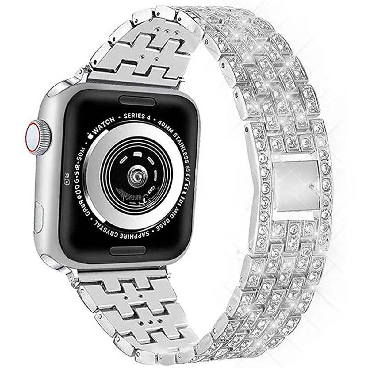 Pulseira Luxo Diamond 42/44/45/47/49 mm
