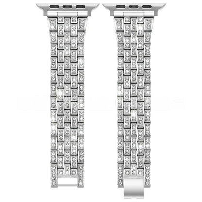 Pulseira Luxo Diamond 42/44/45/47/49 mm