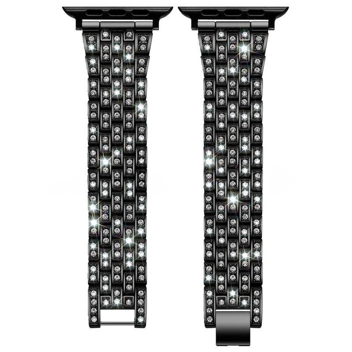 Pulseira Luxo Diamond 42/44/45/47/49 mm