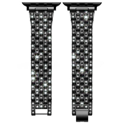Pulseira Luxo Diamond 42/44/45/47/49 mm